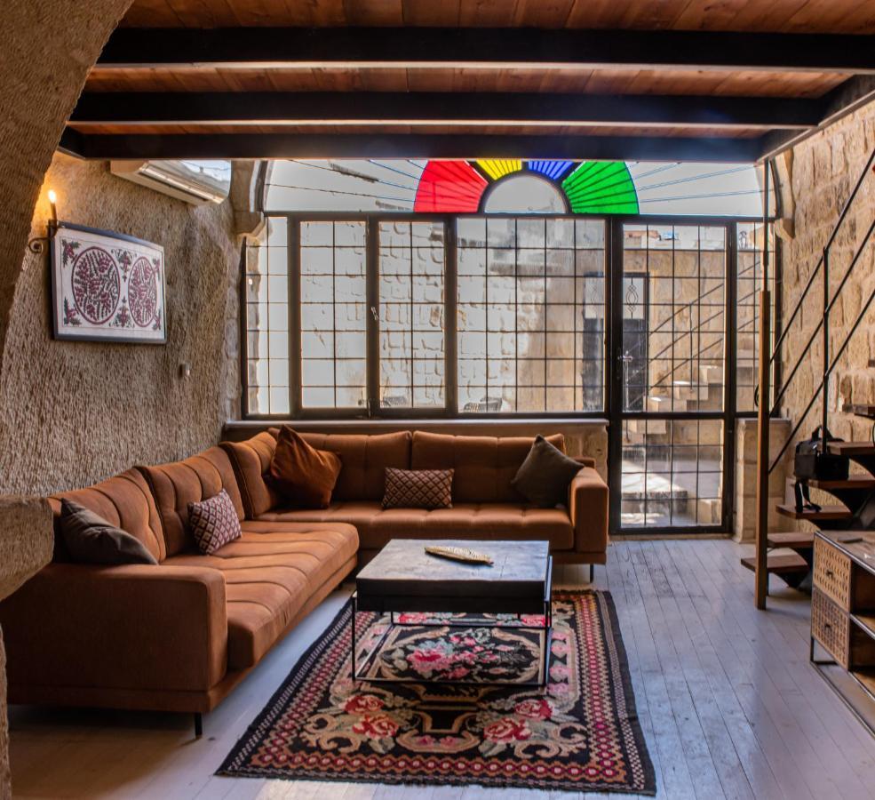 Hezen Cave Hotel Ortahisar Exterior foto