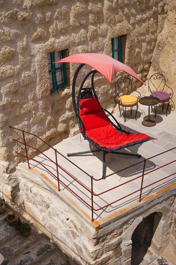 Hezen Cave Hotel Ortahisar Exterior foto