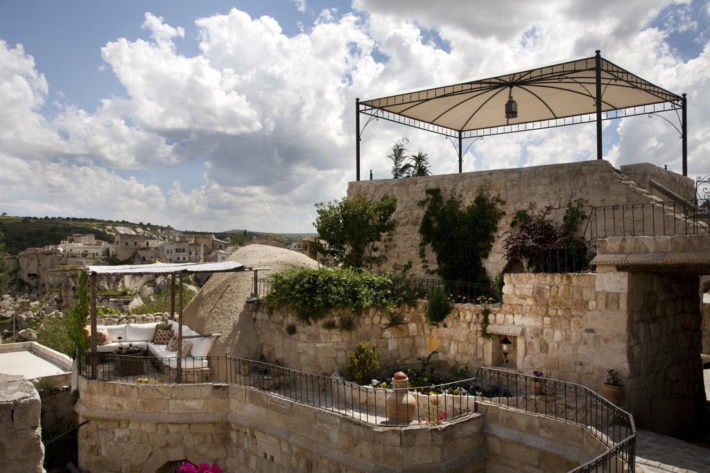 Hezen Cave Hotel Ortahisar Exterior foto