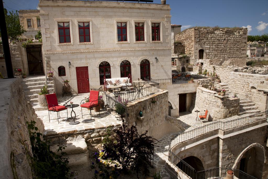 Hezen Cave Hotel Ortahisar Exterior foto